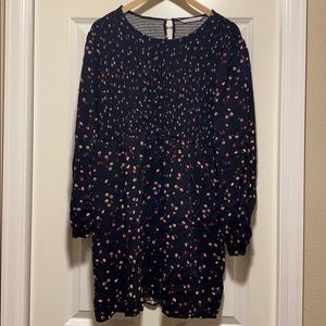 PopSugar floral dress XXL